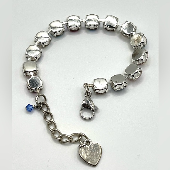 Fashion Jewelry Crystals Bracelet DRD Jewelry - Picture 5 of 6